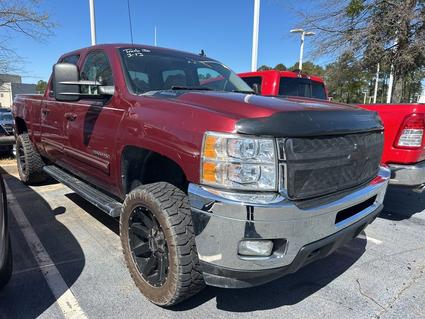 2013 Chevrolet Silverado Daphne AL