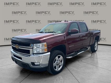 2014 Chevrolet Silverado Greensboro NC