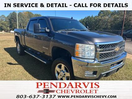 2011 Chevrolet Silverado Edgefield SC