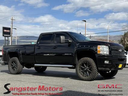 2014 Chevrolet Silverado Wenatchee WA