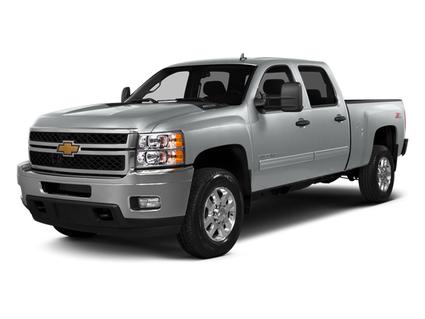 2014 Chevrolet Silverado Rigby ID