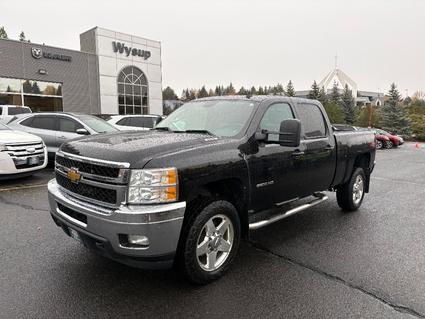 2014 Chevrolet Silverado Pullman WA