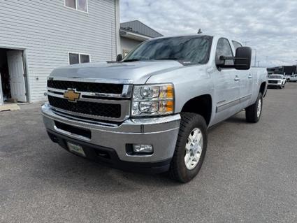 2013 Chevrolet Silverado Idaho Falls ID