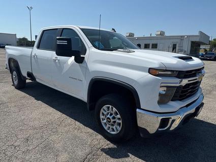 2024 Chevrolet Silverado Sand Springs OK