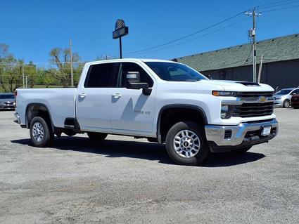 2024 Chevrolet Silverado Sand Springs OK
