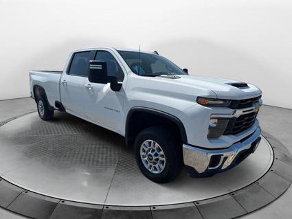 2024 Chevrolet Silverado Sand Springs OK