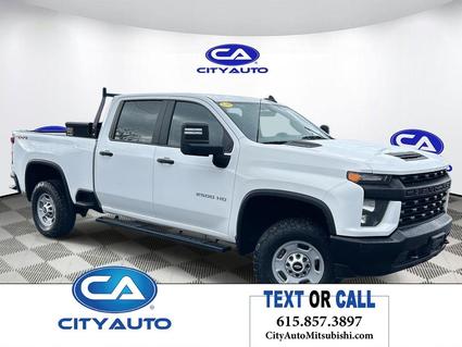 2021 Chevrolet Silverado Murfreesboro TN