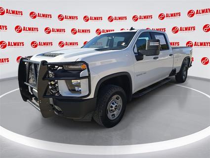 2021 Chevrolet Silverado Witchita Falls TX