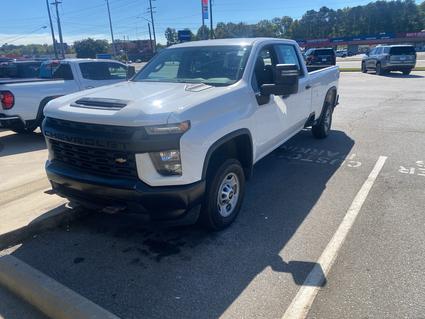2022 Chevrolet Silverado Newberry SC