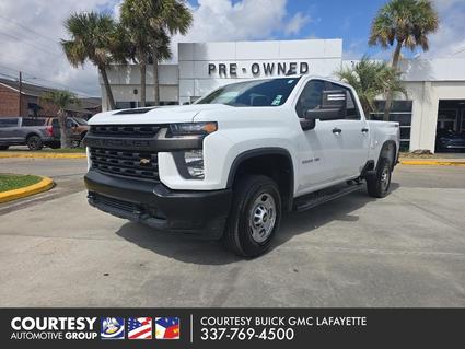 2020 Chevrolet Silverado Lafayette LA