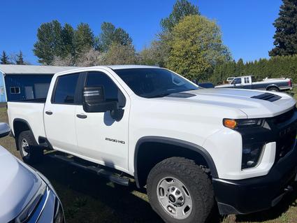 2020 Chevrolet Silverado Hubbard OR