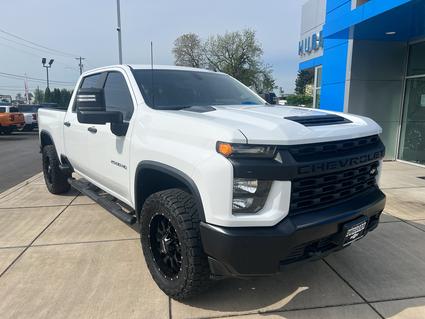2020 Chevrolet Silverado Hubbard OR