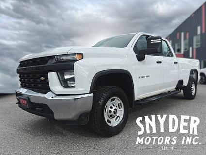 2022 Chevrolet Silverado Bozeman MT