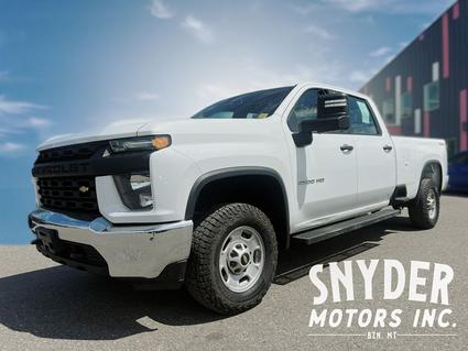 2022 Chevrolet Silverado Bozeman MT