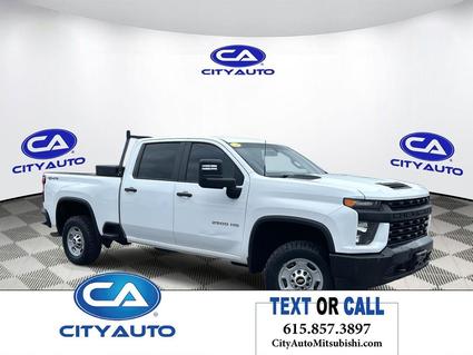 2020 Chevrolet Silverado Murfreesboro TN