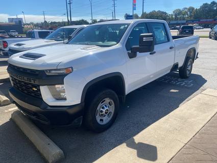 2022 Chevrolet Silverado Newberry SC