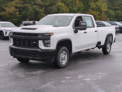 2022 Chevrolet Silverado Newberry SC