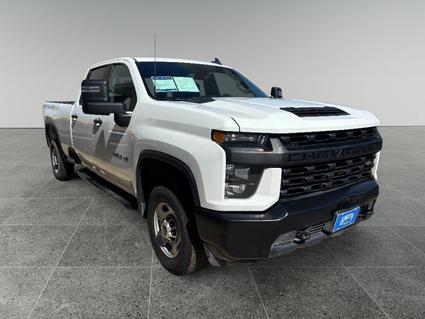 2023 Chevrolet Silverado Levelland TX