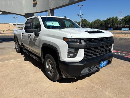2023 Chevrolet Silverado Levelland TX