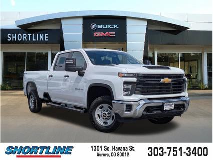 2024 Chevrolet Silverado Aurora CO