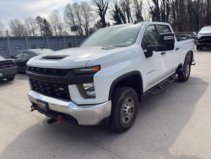 2021 Chevrolet Silverado Winston Salem NC