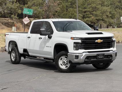 2024 Chevrolet Silverado Ruidoso NM