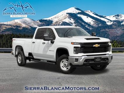 2024 Chevrolet Silverado Ruidoso NM
