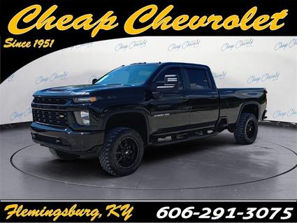 2022 Chevrolet Silverado Flemingsburg KY