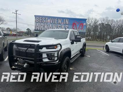 2022 Chevrolet Silverado Heber Springs AR