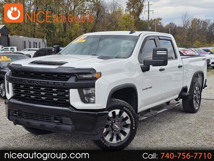 2021 Chevrolet Silverado Carroll OH