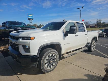 2022 Chevrolet Silverado Jefferson City TN