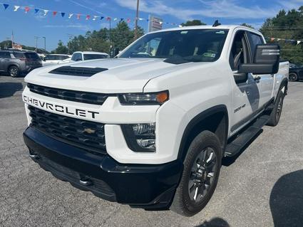 2022 Chevrolet Silverado Lewisburg WV
