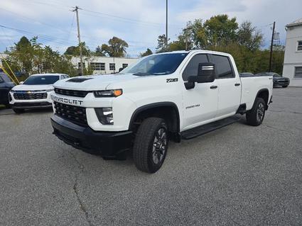 2021 Chevrolet Silverado Paradise PA