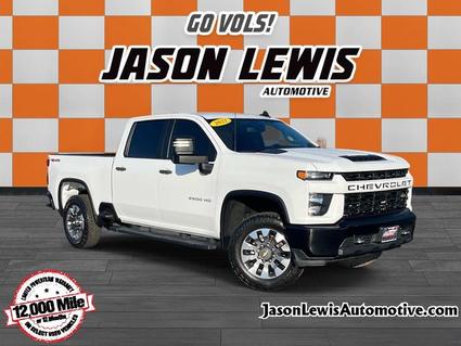 2022 Chevrolet Silverado Sparta TN