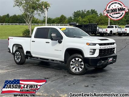 2022 Chevrolet Silverado Sparta TN