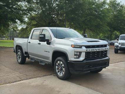 2021 Chevrolet Silverado Brandon MS