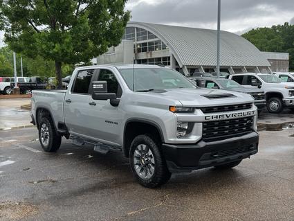 2021 Chevrolet Silverado Brandon MS
