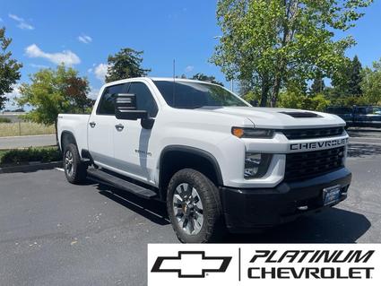 2022 Chevrolet Silverado Santa Rosa CA