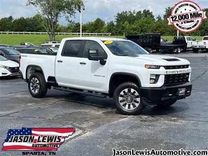 2022 Chevrolet Silverado Sparta TN