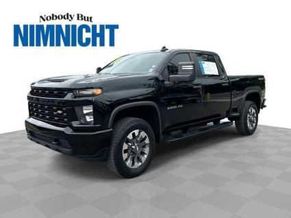 2022 Chevrolet Silverado Jacksonville FL