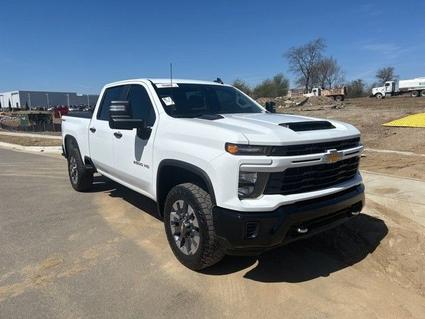 2024 Chevrolet Silverado Broken Arrow OK