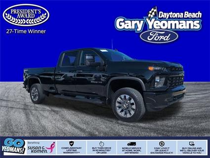 2022 Chevrolet Silverado Daytona Beach FL