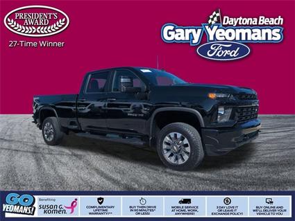 2022 Chevrolet Silverado Daytona Beach FL