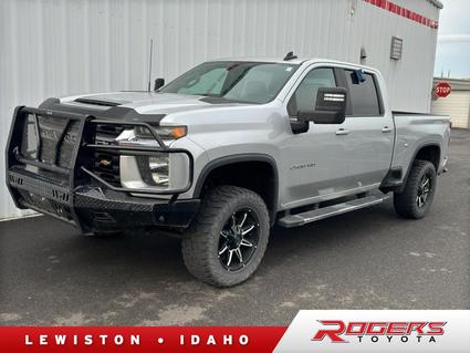 2020 Chevrolet Silverado Lewiston ID