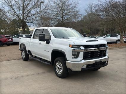 2020 Chevrolet Silverado Brandon MS