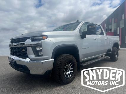 2020 Chevrolet Silverado Bozeman MT