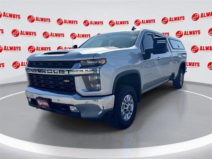 2021 Chevrolet Silverado Witchita Falls TX