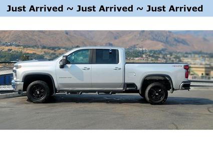 2020 Chevrolet Silverado East Wenatchee WA