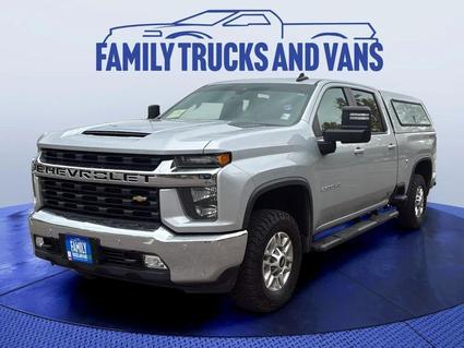 2021 Chevrolet Silverado Denver CO