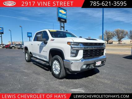 2023 Chevrolet Silverado Hays KS